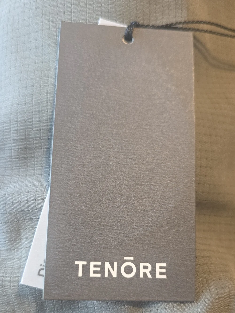 NEW!!! TENŌRE Scrimmage Jersey Tank Top